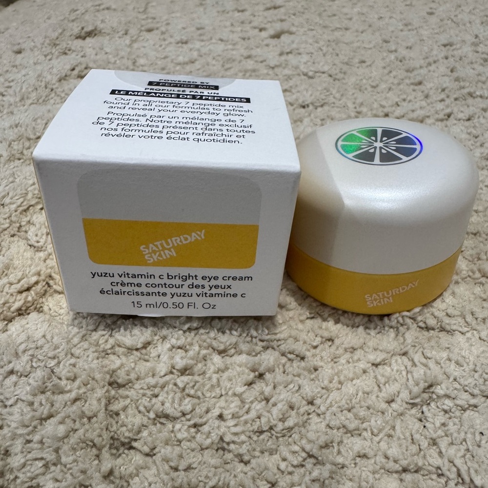 Saturday Skin Eye Bright Eye Cream - Picture 9 of 9